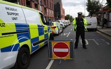 14-latek ofiarą ataku mieczem w Londynie