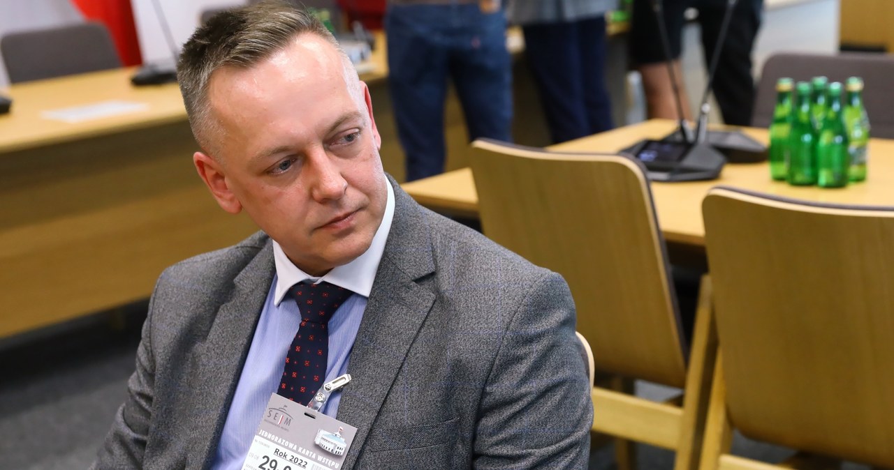 ABW zajęła się sprawą sędziego Szmydta, który poprosił o azyl na Białorusi