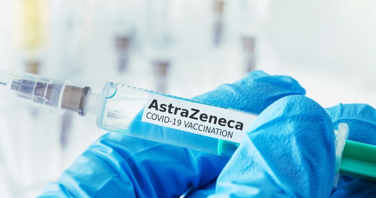 AstraZeneca wycofuje szczepionkę na Covid-19