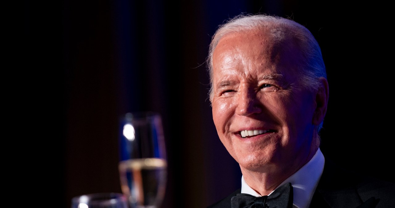Biden: Jestem dorosłym człowiekiem kandydującym przeciw sześciolatkowi