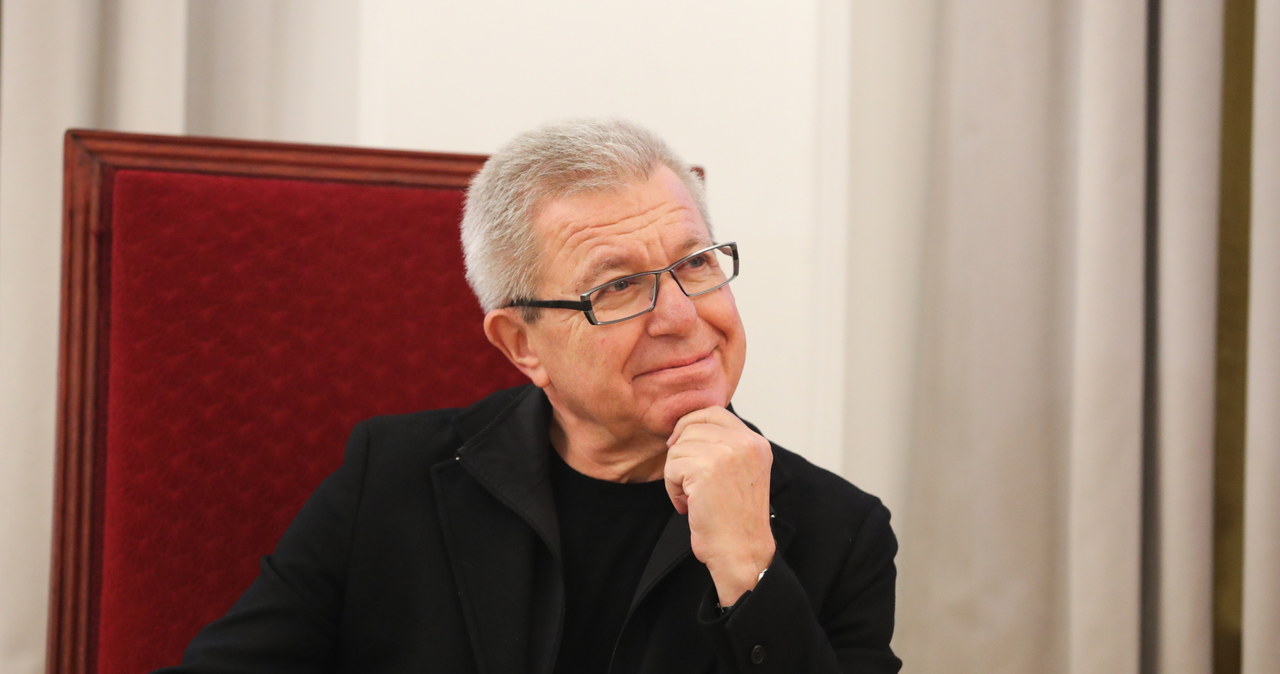 Daniel Libeskind przyjął w Łodzi tytuł honorowego obywatela miasta