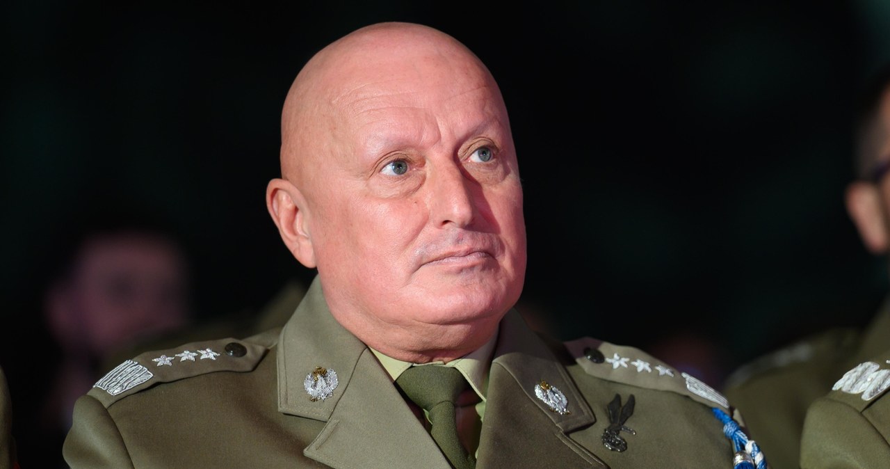 Gen. Marek Sokołowski został Dowódcą Generalnym Rodzajów Sił Zbrojnych