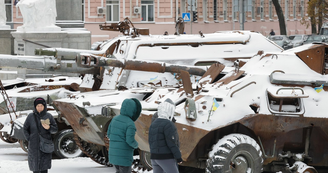 Jak atak zimy na Ukrainie wpływa na tempo działań zbrojnych? [RELACJA]