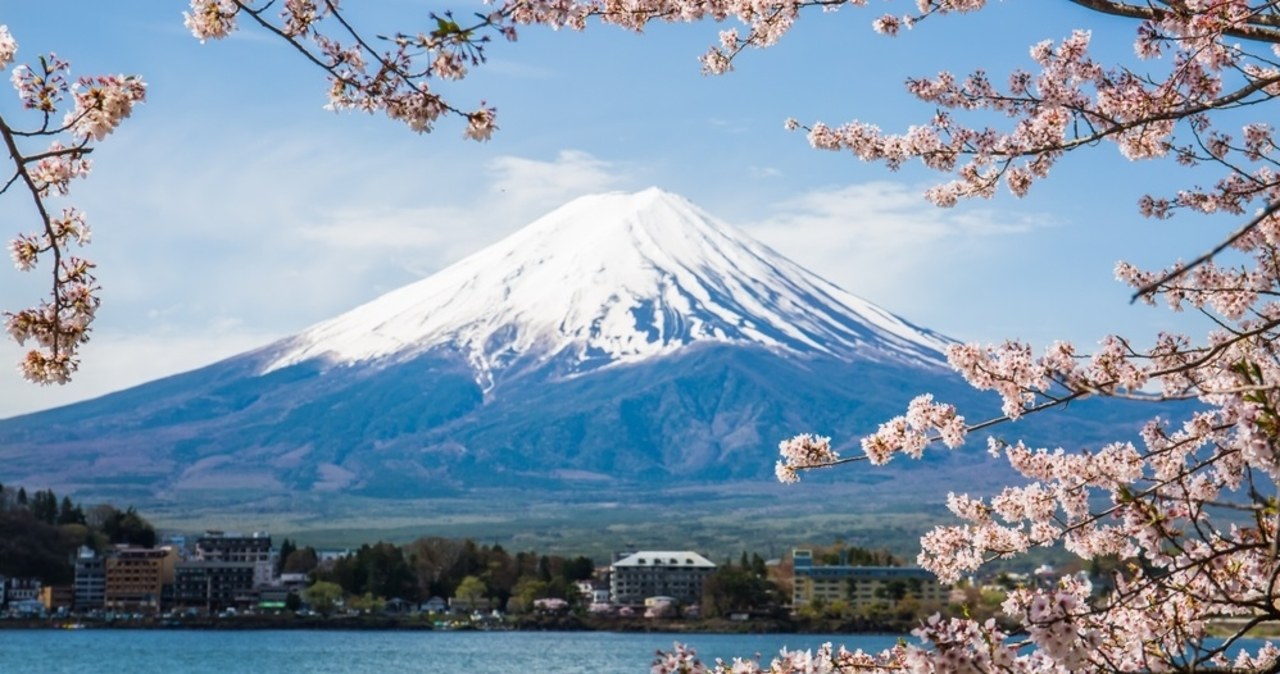 Japończycy zasłonią wulkan Fudżi. Turyści nie przestrzegali zasad