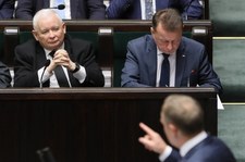 Kaczyński bez immunitetu? Burza po informacji RMF FM