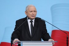 Kaczyński o listach PiS-u do PE: To będą listy śmierci