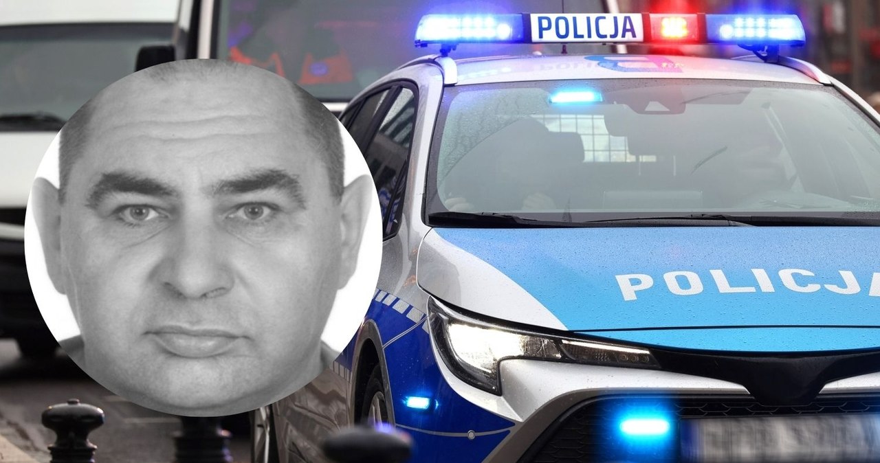 Mirosław Marek poszukiwany po zabójstwie w Spytkowicach
