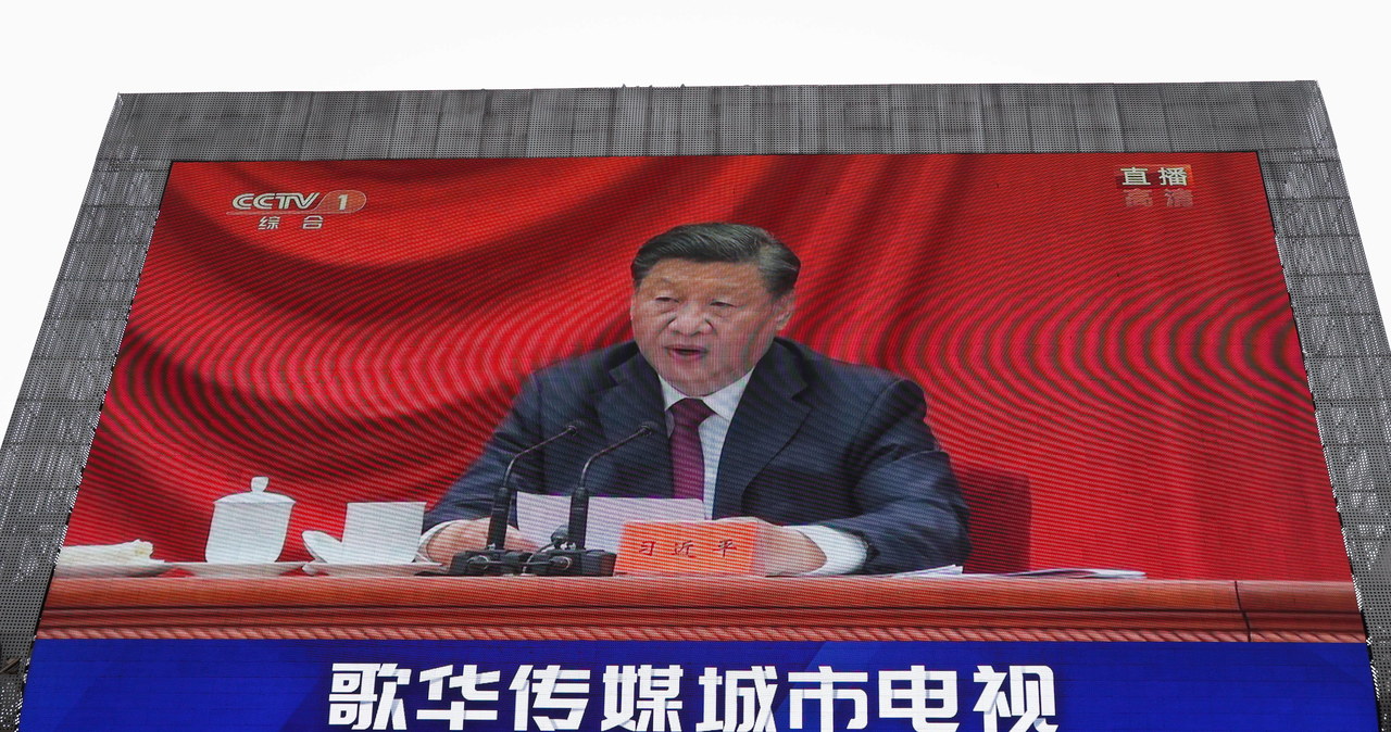 Nazwał Xi Jinpinga "nie dość bystrym". Prawnikowi grozi dożywocie