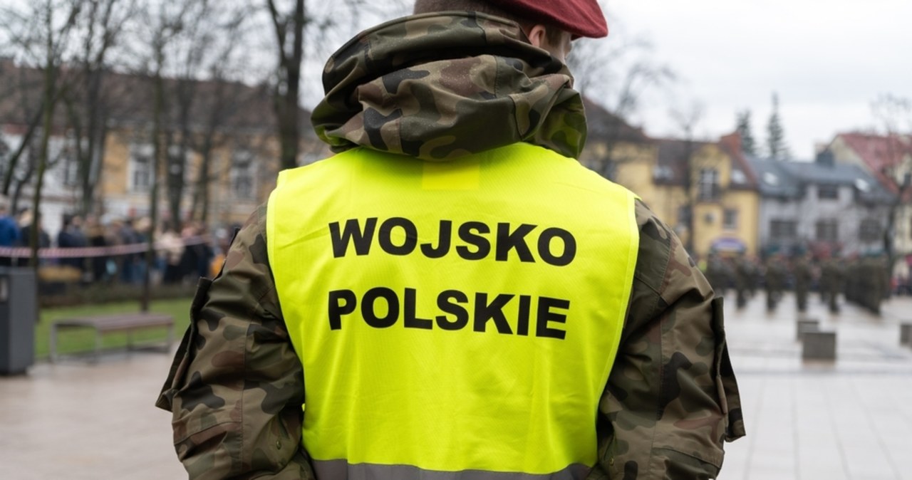 Nie żyje polski żołnierz. Zasłabł w trakcie patrolu na granicy