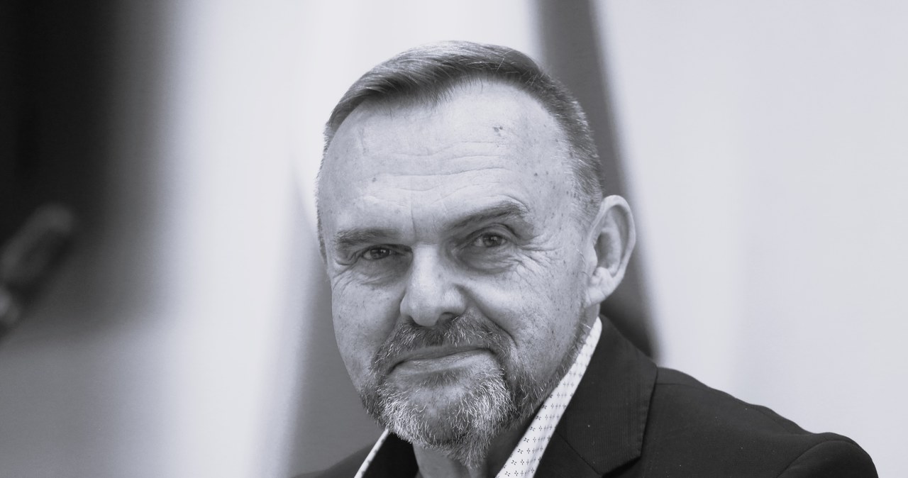 Nie żyje poseł na Sejm RP Rajmund Miller