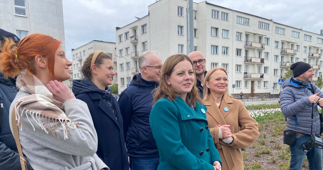 ​Nowa prezydent Gdyni ujawnia, jakie będą jej pierwsze decyzje po objęciu władzy