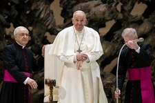 Papież Franciszek mianował nowego biskupa z Polski
