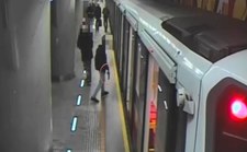 Podejrzany o serię ataków w warszawskim metrze zatrzymany