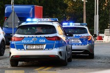 Potrącenie policjanta na Dolnym Śląsku. Zatrzymano obcokrajowca