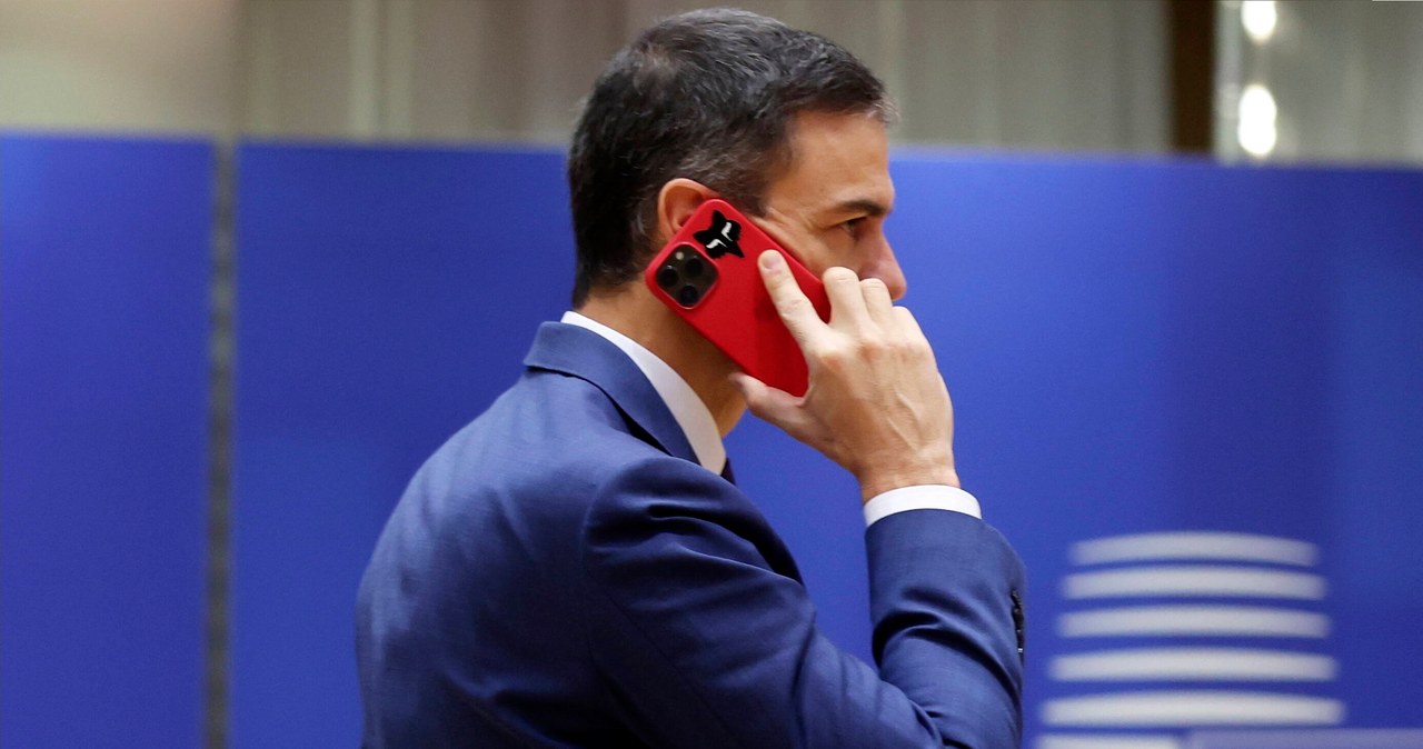 Premier Hiszpanii podsłuchiwany Pegasusem? Ruszyło nowe śledztwo