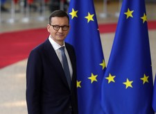 Premier Morawiecki: Na unijnym szczycie poruszymy kwestię przesmyku suwalskiego
