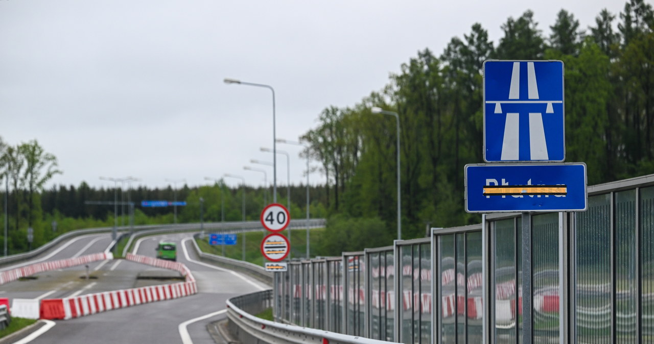 Projekt ws. zniesienia opłat za państwowe autostrady - wraca do komisji