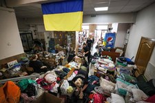 RELACJA Kilkaset tysięcy deportowanych Ukraińców chce wrócić do kraju