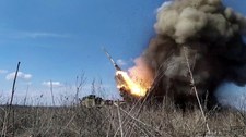 Rosjanie atakują ukraińskie koleje. Transporty pomocy z USA zagrożone