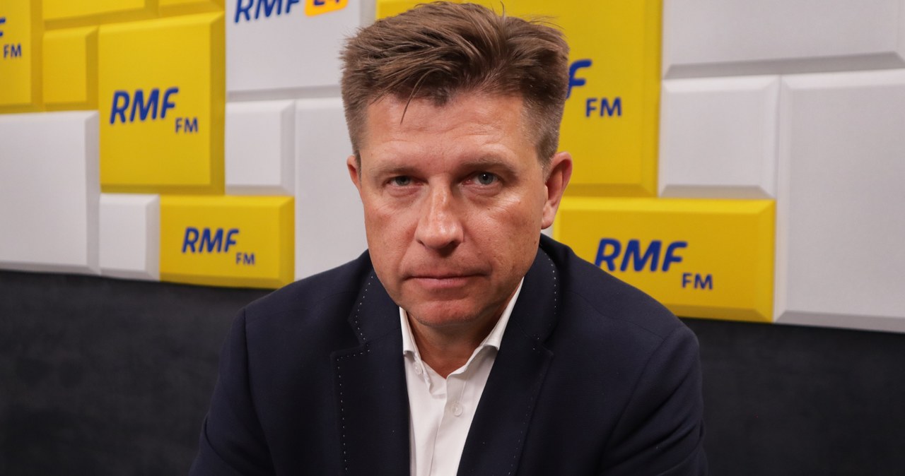 Ryszard Petru gościem Porannej rozmowy w RMF FM