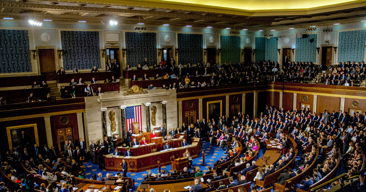 Senat USA przegłosował kolejny pakiet pomocy dla Ukrainy 