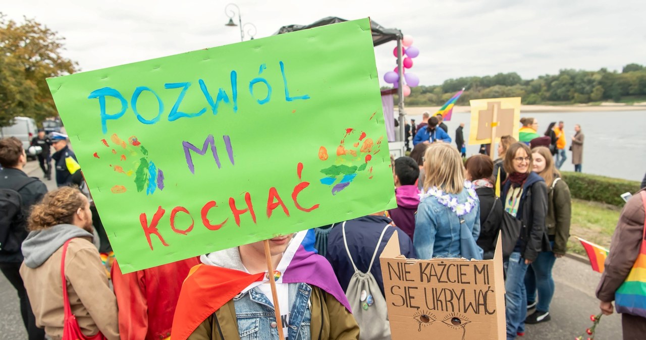  Połowa Polaków popiera małżeństwa jednopłciowe 