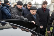 Tomczyk: Wśród ochroniarzy Kaczyńskiego byli żandarmi