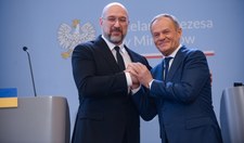 Tusk: Nie ma takiej siły, która podważyłaby przyjaźń Polski i Ukrainy