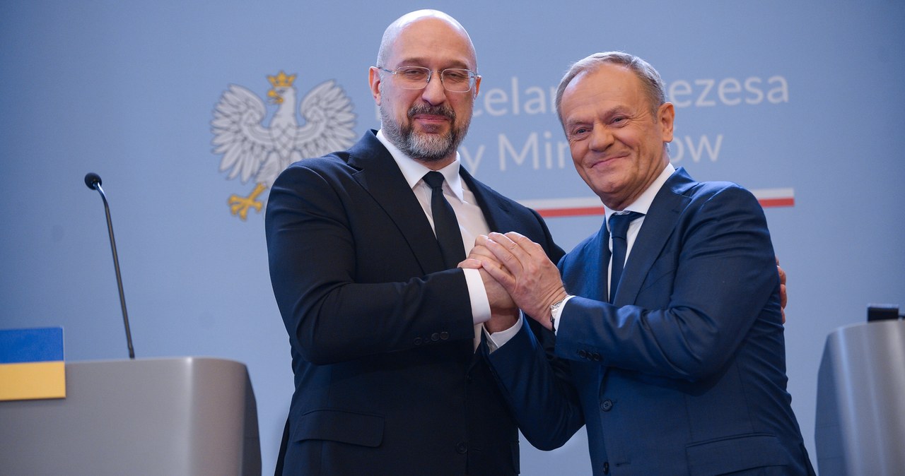  Nie ma takiej siły, która podważyłaby przyjaźń Polski i Ukrainy