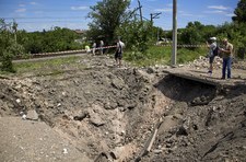 Ukraina: 120 tys. domów i mieszkań zostało zniszczonych