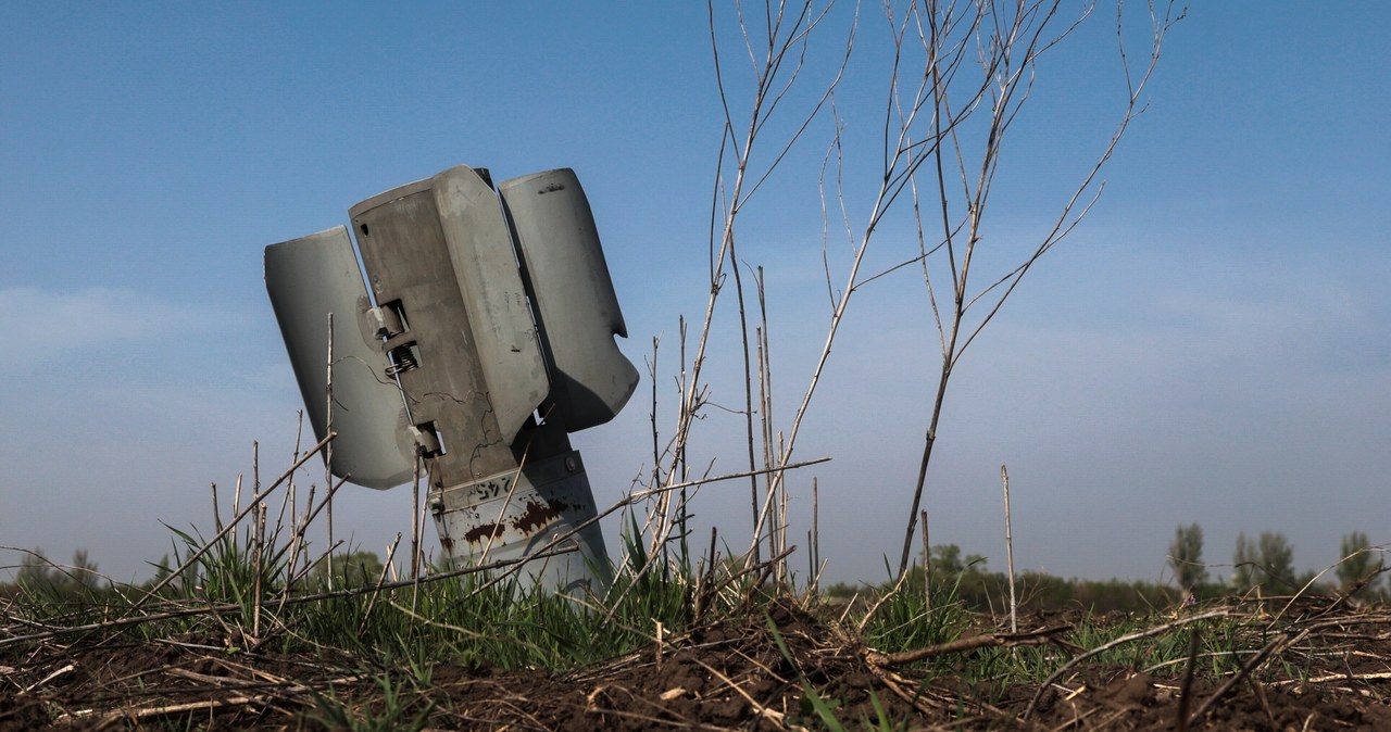 Ukraińcy i Rosjanie odparli kolejne ataki dronów [ZAPIS RELACJI]