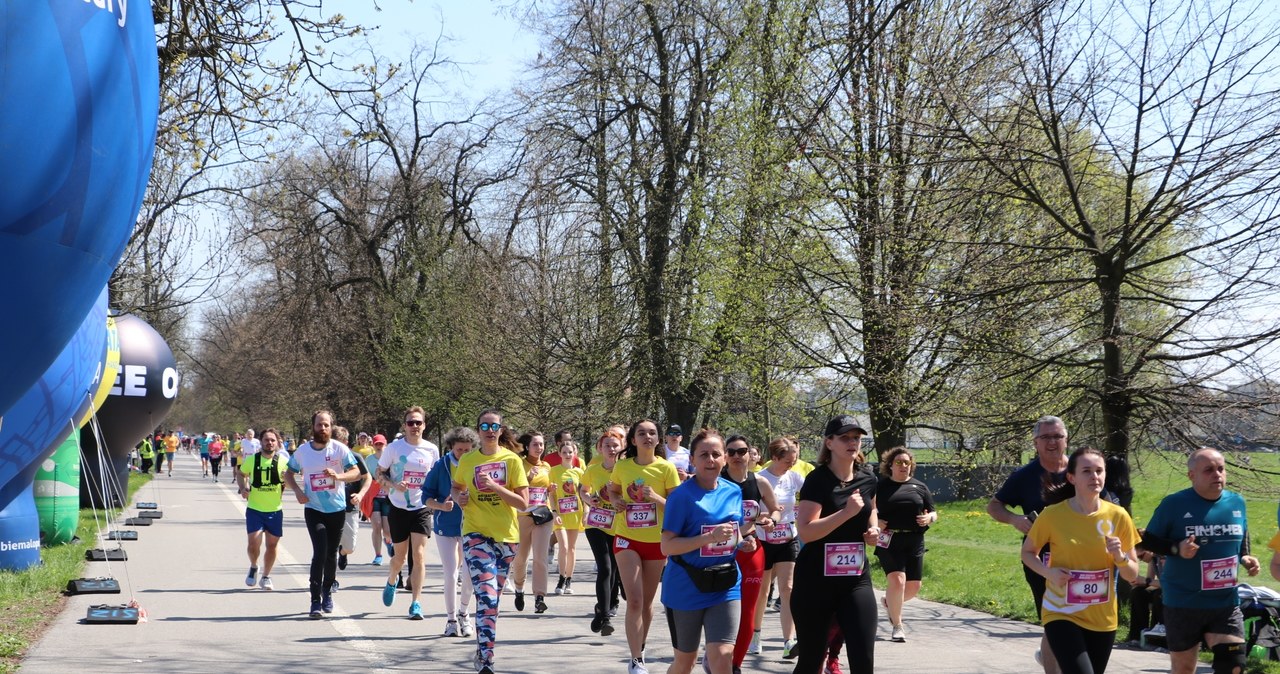 W weekend startuje Cracovia Maraton. Utrudnienia i zmiany 