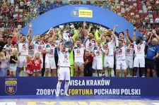 Wisła Kraków zdobywcą Pucharu Polski