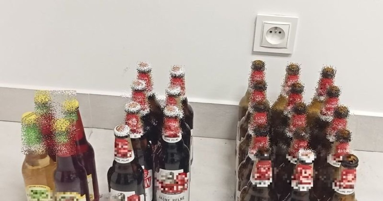 Włamanie i kradzież piwa w Chmielniku. Sprawcom grozi 10 lat więzienia