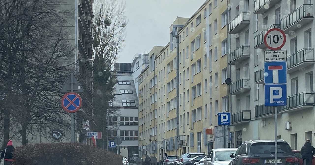 WSA unieważnił przepisy dotyczące "mandatów" w strefie płatnego parkowania w Gdyni 