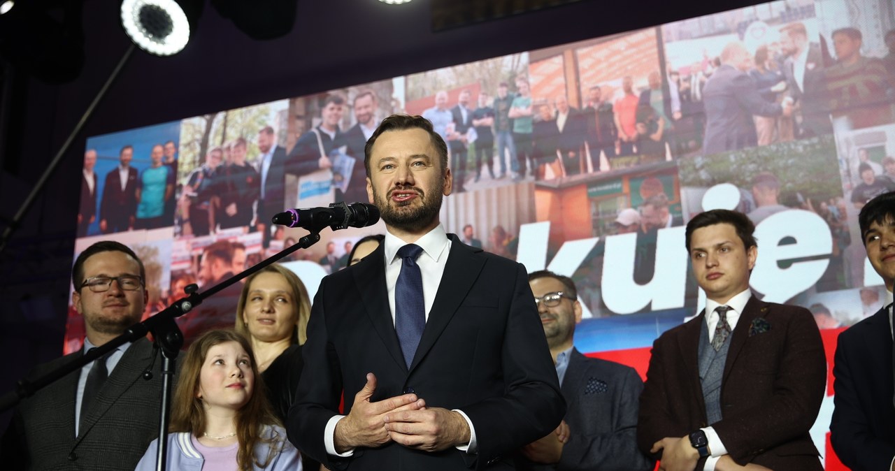 Zdecydowały 5434 głosy. Aleksander Miszalski nowym prezydentem Krakowa