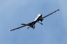 Żołnierze USA w Mirosławcu stracili kontrolę nad dronem bojowym